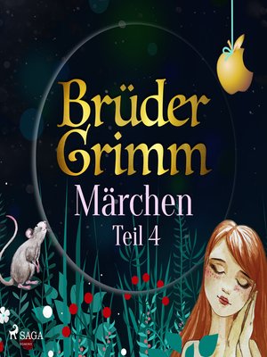 cover image of Brüder Grimms Märchen Teil 4